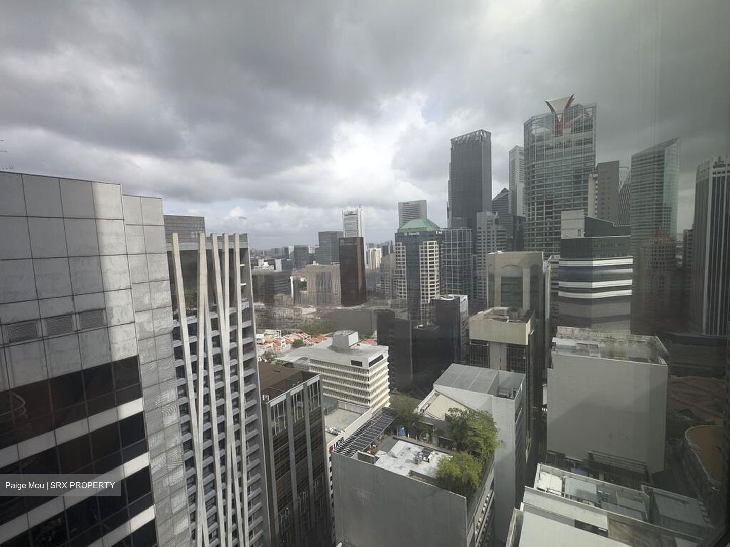 Oxley Tower (D1), Office #481646461